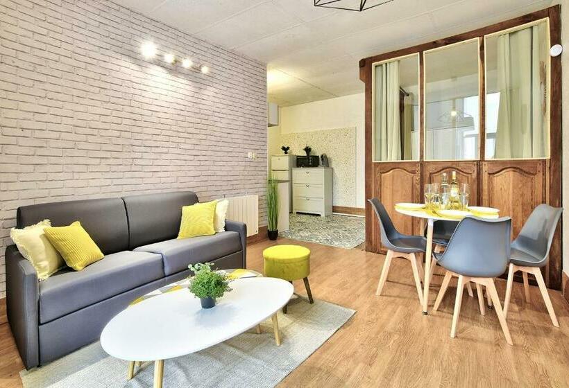 Appartement L Elégant Chalonnais   Hyper Centre