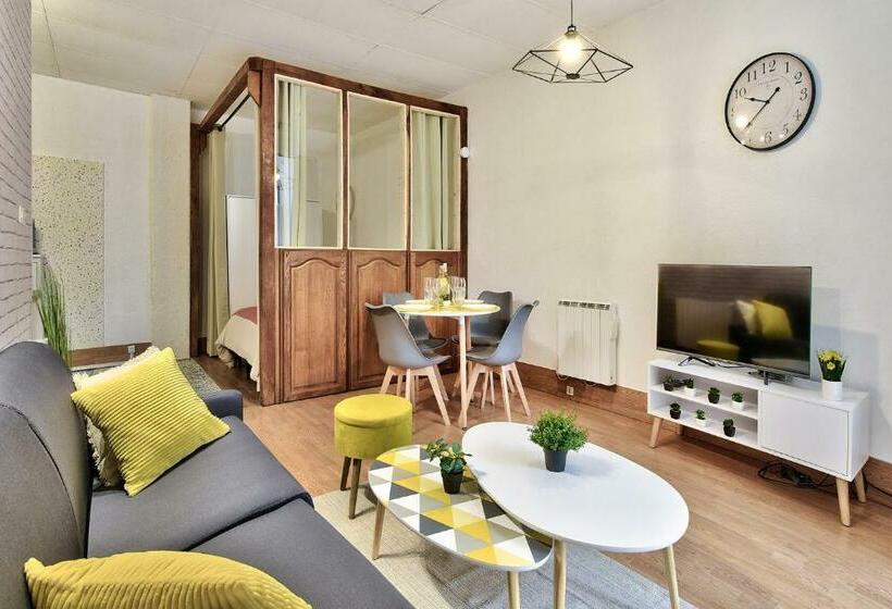 Appartement L Elégant Chalonnais   Hyper Centre