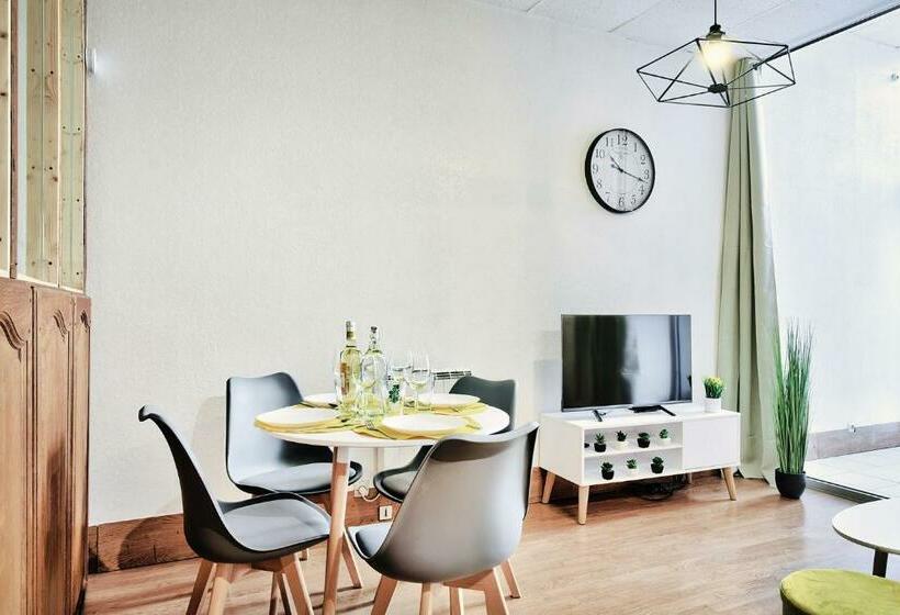 Appartement L Elégant Chalonnais   Hyper Centre