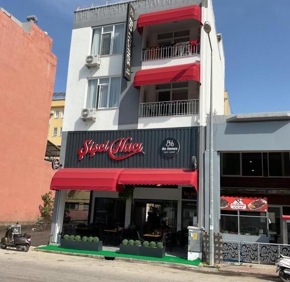 Bo Homes Suıt Apart