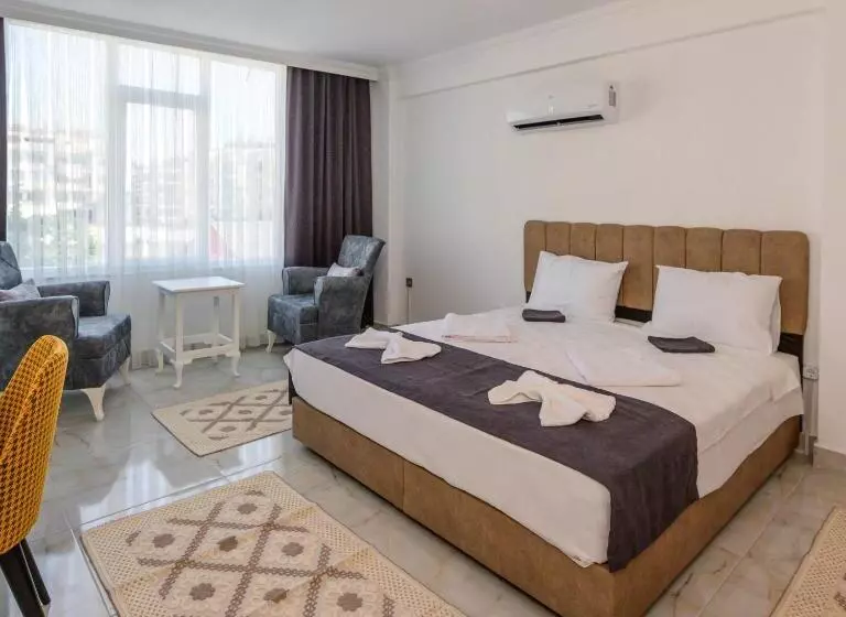 Bo Homes Suıt Apart