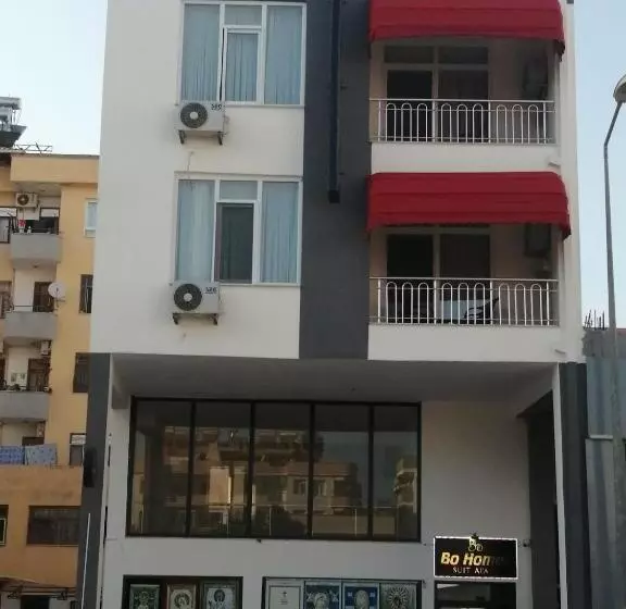 Bo Homes Suıt Apart