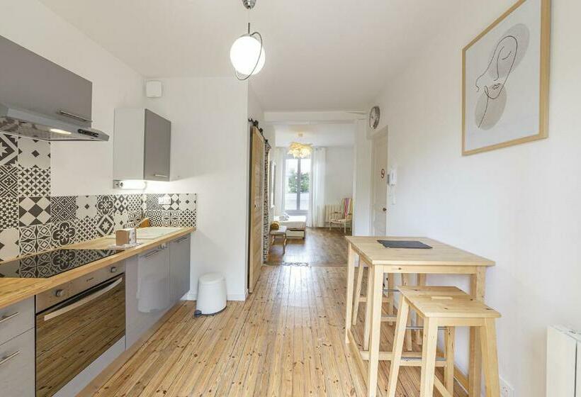 Le Morphée   Appartement Avec Jardin