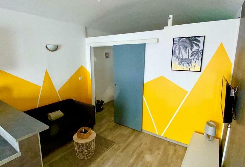 Location T1 Bis  / Emplacement Ideal