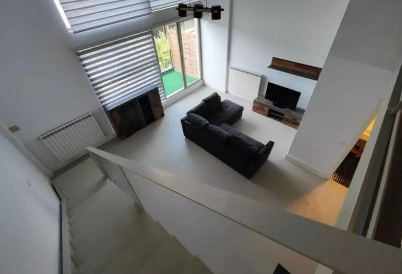 Loft Lux Alcala De Henares