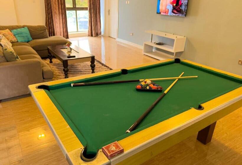 بنسيون T’s Place