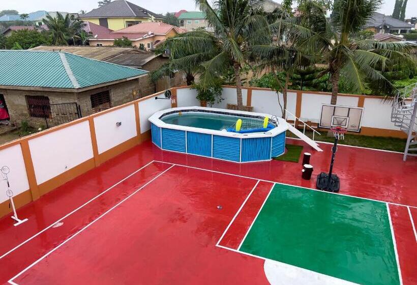 بنسيون T’s Place