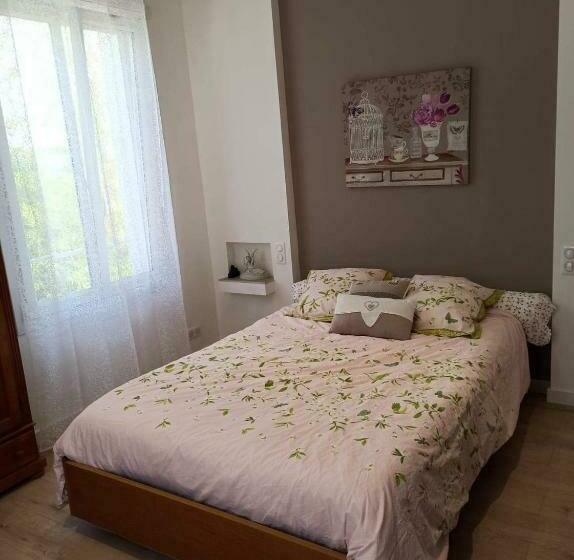 Superbe Haut De Villa Avec Vue Sur La Mer