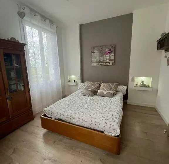 Superbe Haut De Villa Avec Vue Sur La Mer