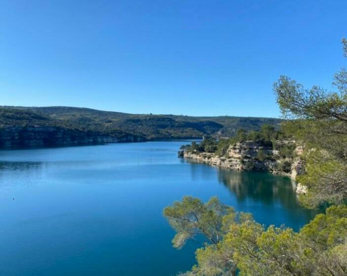 Villa Au Bord Du Lac D Esparron De Verdon