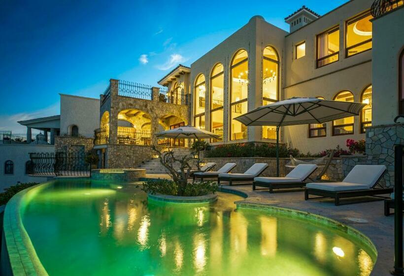 Villa Los Cabos At Cerro Colorado Casa Rio De Luna