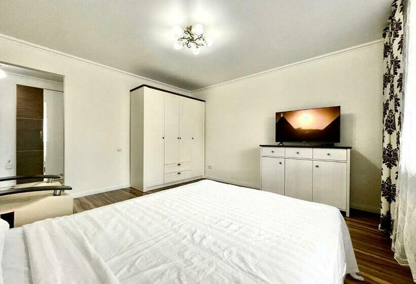 квартира в новостройке с гостиничным сервисом