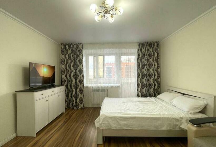 квартира в новостройке с гостиничным сервисом