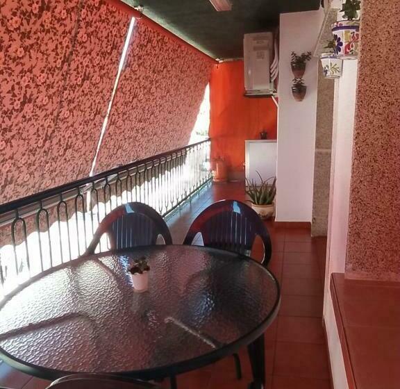 Apartamento Bella Carmen : Para 6 Personas