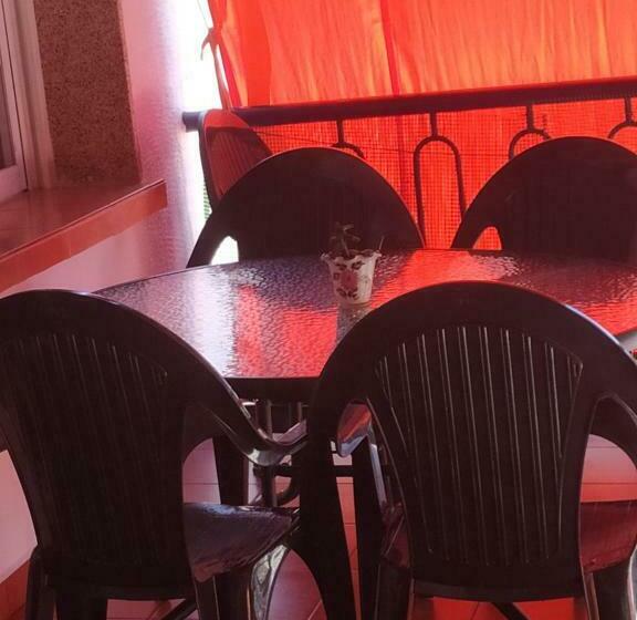 Apartamento Bella Carmen : Para 6 Personas