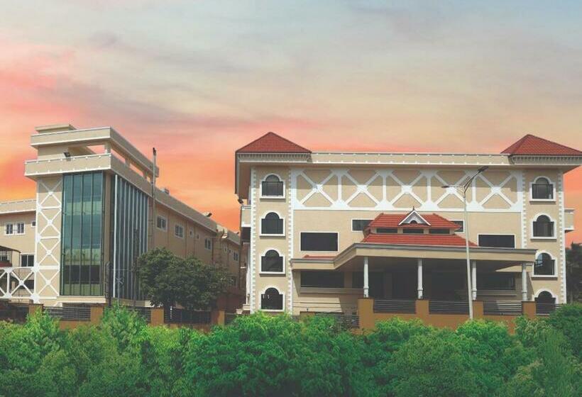 Ashirvad Lawns Hotel & Convention Centre