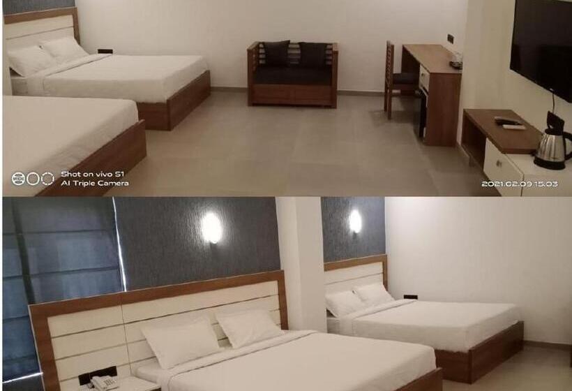 Ashirvad Lawns Hotel & Convention Centre