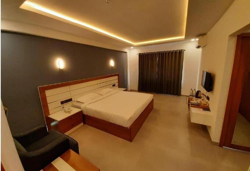 Ashirvad Lawns Hotel & Convention Centre