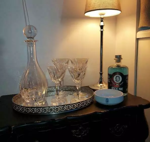 Aamiaismajoitus (B&B) Het Waterhof