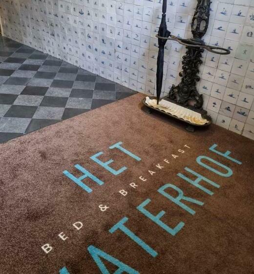 Bed and Breakfast Het Waterhof