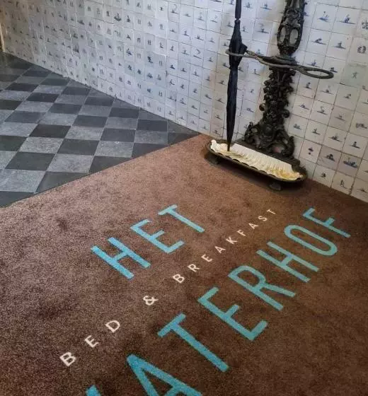 Aamiaismajoitus (B&B) Het Waterhof