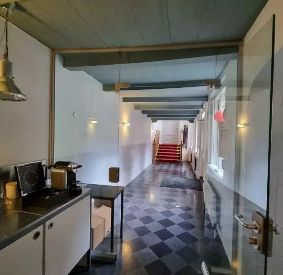 Aamiaismajoitus (B&B) Het Waterhof