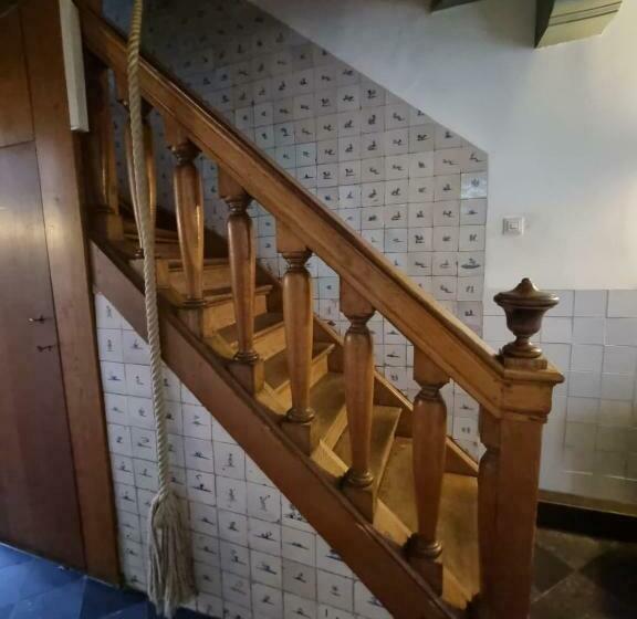 Bed and Breakfast Het Waterhof