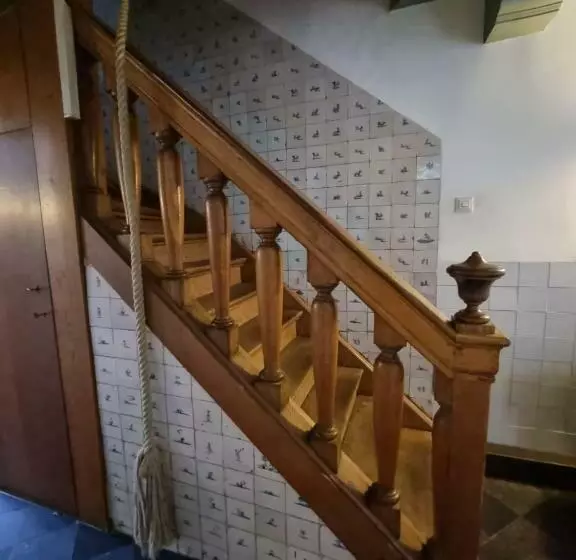 Aamiaismajoitus (B&B) Het Waterhof