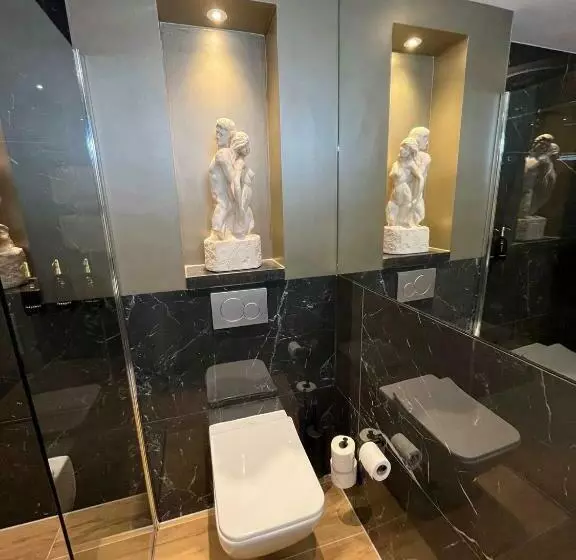 Aamiaismajoitus (B&B) Het Waterhof