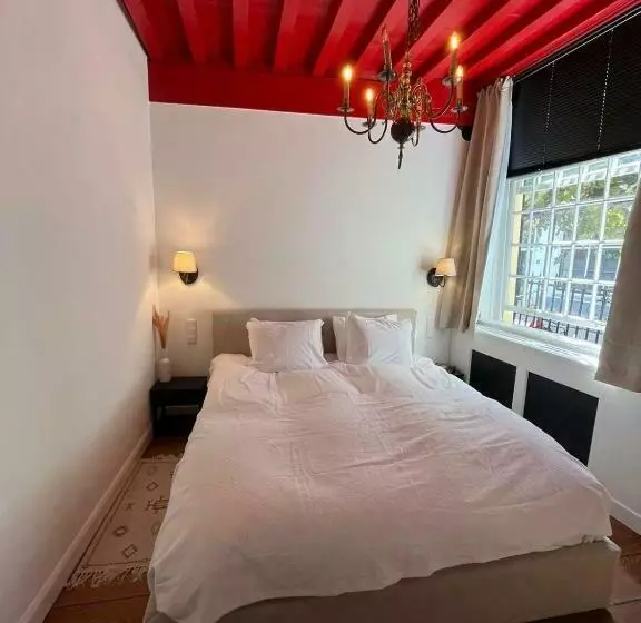 Aamiaismajoitus (B&B) Het Waterhof