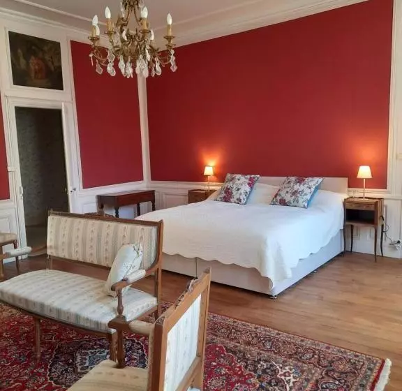 Aamiaismajoitus (B&B) Maison Zola