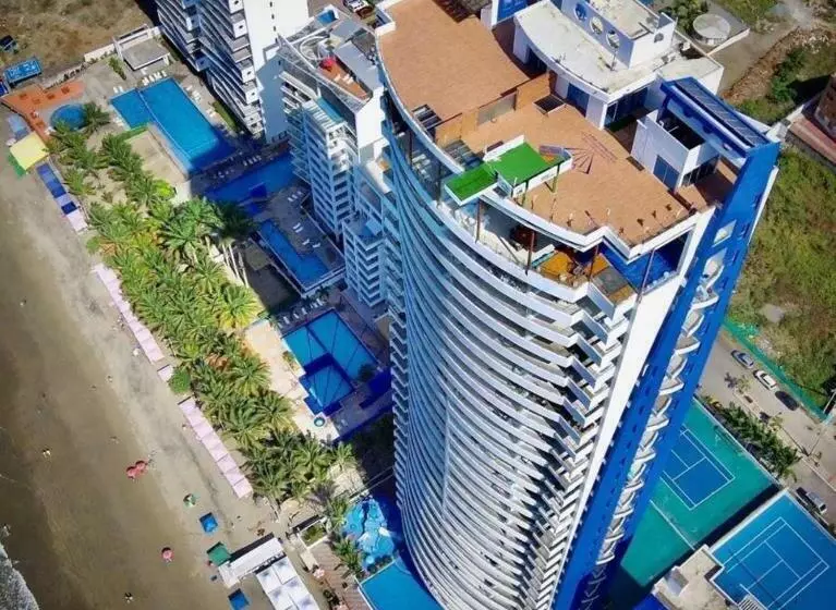 Grand Diamond Beach Lujoso Departamento Frente Al Mar