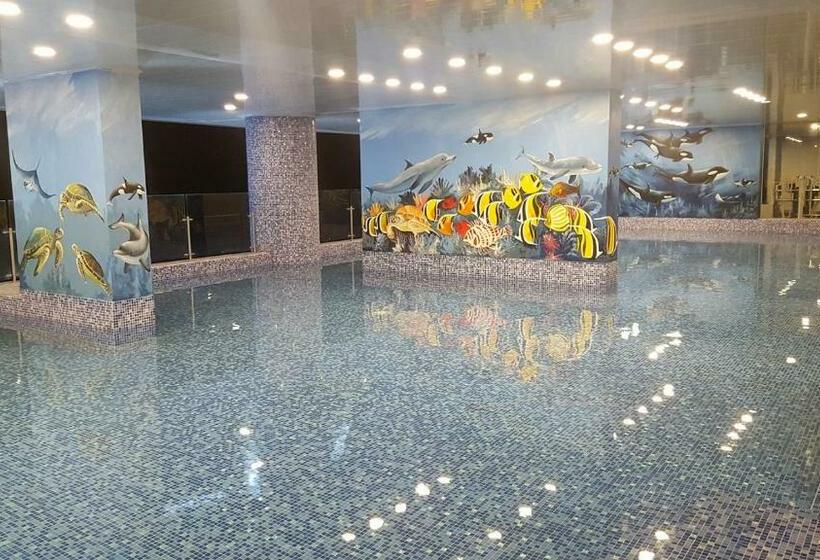 Grand Diamond Beach Lujoso Departamento Frente Al Mar