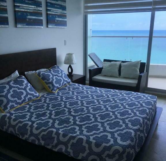 Grand Diamond Beach Lujoso Departamento Frente Al Mar