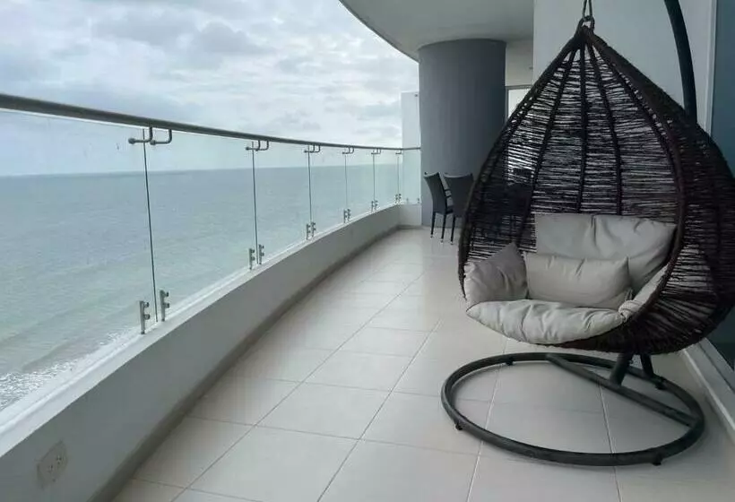 Grand Diamond Beach Lujoso Departamento Frente Al Mar