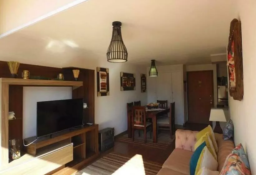 Hermoso Departamento Camino Al Volcán 2d 2b