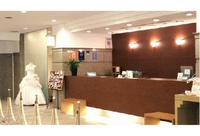 Grand Plaza Nakatsu Hotel Vacation Stay 28267v
