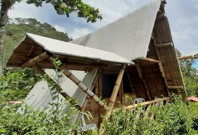 Hotel Portal Del Sendero Panche