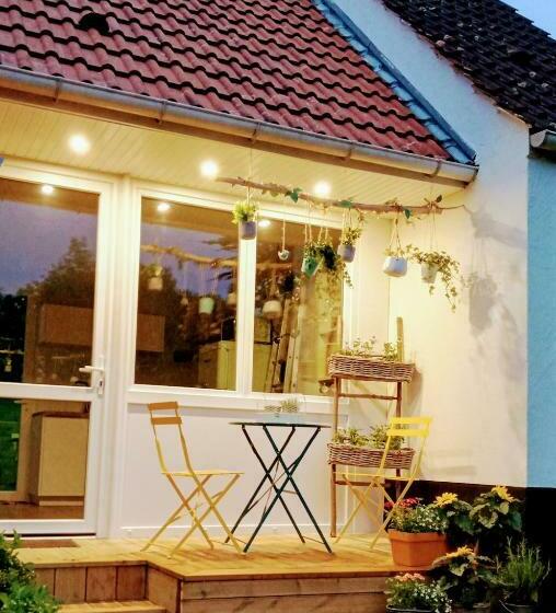 Le Cottage Du Marais