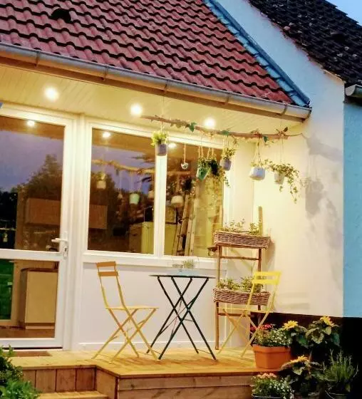 Le Cottage Du Marais