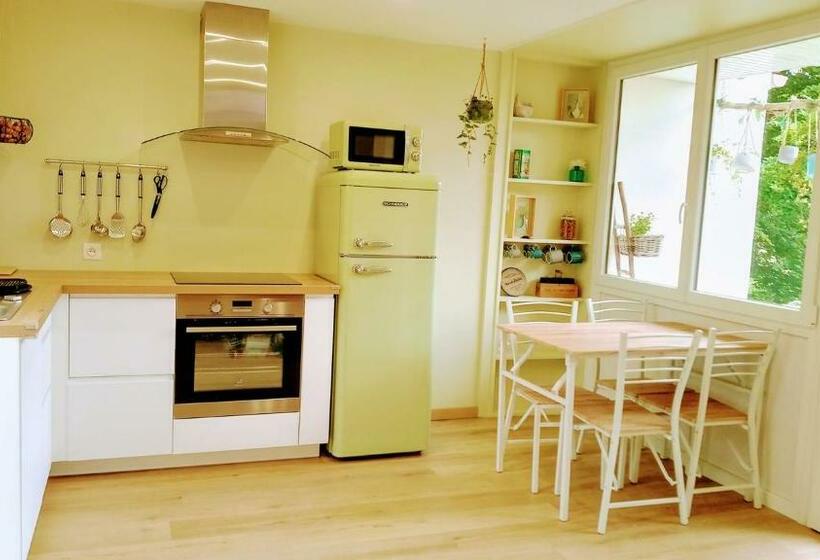 Le Cottage Du Marais