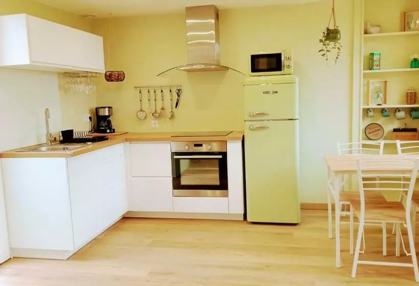 Le Cottage Du Marais