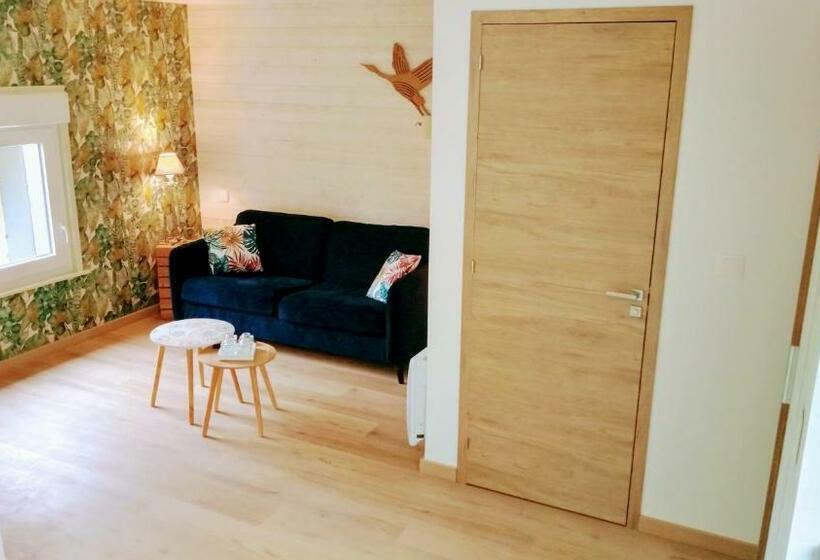 Le Cottage Du Marais