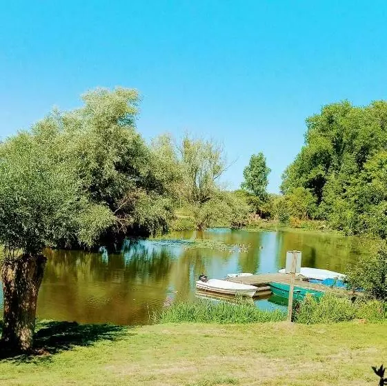 Le Cottage Du Marais