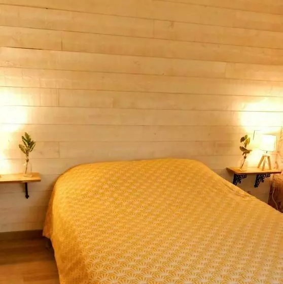 Le Cottage Du Marais