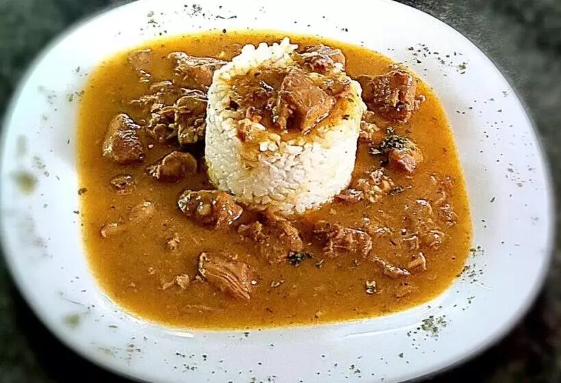 مُتل Pansion & Restoran Most
