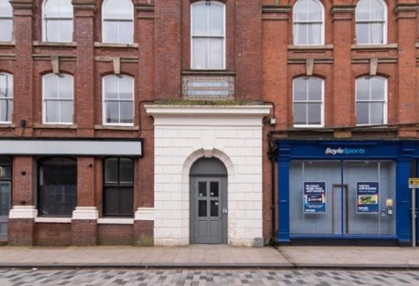 Webberley Stylish Studio 9a Twin Bed