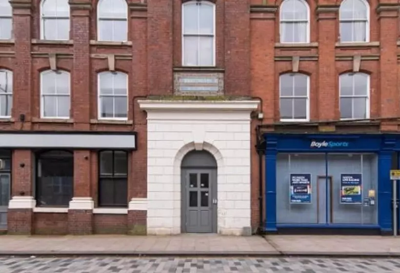 Webberley Stylish Studio 9a Twin Bed