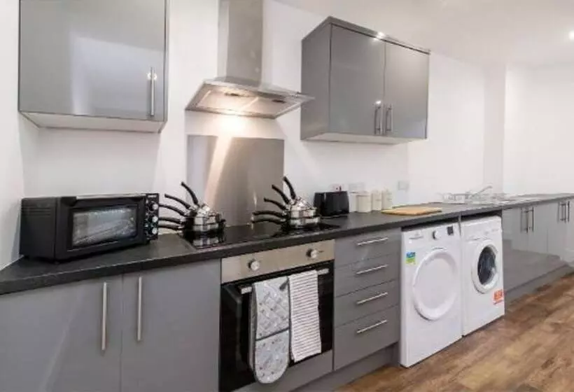 Webberley Stylish Studio 9a Twin Bed