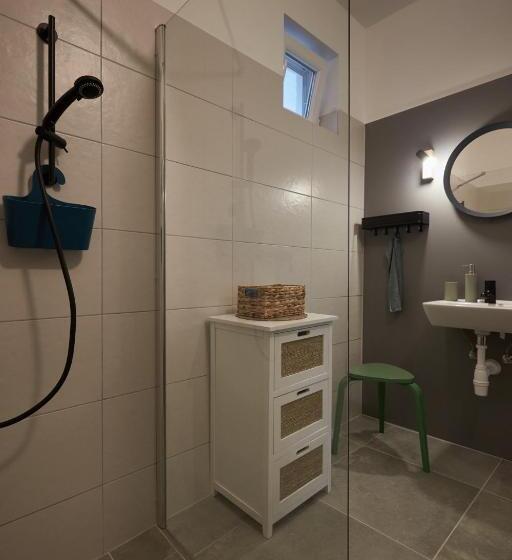 ベッドアンドブレックファースト Zöld Béka Vendégház